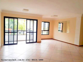 Apartamento com 4 Quartos à Venda, 120 m² em Pituba - Salvador