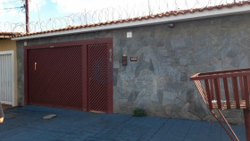 Casa para Alugar,  em Vila Virgínia - Ribeirão Preto