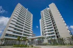 Apartamento com 3 Quartos à Venda, 99 m²em Cambeba - Fortaleza