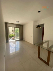 Apartamento com 3 Quartos à Venda ou Locação, 61 m² em City América - São Paulo