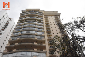 Apartamento com 4 Quartos para Alugar, 587 m² em Jardim Paulista - São Paulo