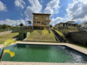 Casa de Condomínio com 3 Quartos à Venda, 303 m² em Outeiro Das Flores - Itupeva