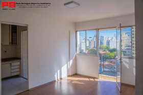 Apartamento com 1 Quarto para Alugar, 50 m² em Vila Olímpia - São Paulo