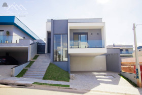 Casa de Condomínio com 3 Quartos à Venda, 348 m² em Jardim Celeste - Jundiaí