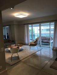 Apartamento com 3 Quartos à Venda, 185 m² em Vila Romana - São Paulo