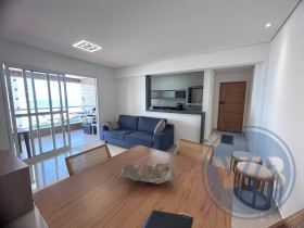 Apartamento com 2 Quartos à Venda, 81 m² em Aviação - Praia Grande