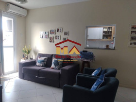 Apartamento com 2 Quartos à Venda, 109 m² em Praia Do Forte - Cabo Frio