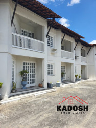 Casa com 3 Quartos para Alugar, 200 m² em Capuchinhos - Feira De Santana
