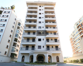 Apartamento com 4 Quartos à Venda, 285 m² em Vila Clementino - São Paulo