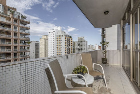 Apartamento com 4 Quartos à Venda, 289 m² em Jardim América - São Paulo