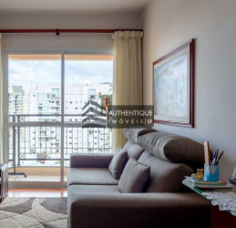 Apartamento com 3 Quartos à Venda, 71 m² em Saúde - São Paulo