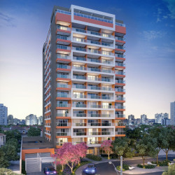 Imóvel com 1 Quarto à Venda, 47 m² em Campo Belo - São Paulo