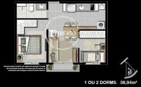 Studio com 1 Quarto à Venda, 31 m² em Vila Mariana - São Paulo