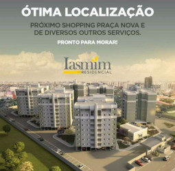 Apartamento com 3 Quartos à Venda, 110 m² em Vila Carvalho - Araçatuba