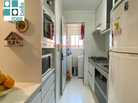 Apartamento com 2 Quartos à Venda, 63 m² em Parque União - Jundiaí