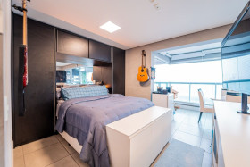 Apartamento com 1 Quarto à Venda, 43 m² em Jardim Aeroporto - São Paulo