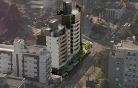 Apartamento com 4 Quartos à Venda, 120 m² em Alto Da Glória - Curitiba