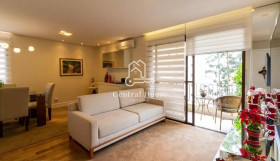 Apartamento com 4 Quartos à Venda, 127 m² em Vila Andrade - São Paulo
