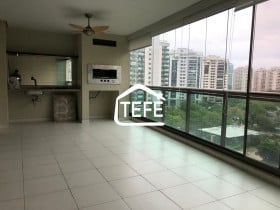 Apartamento com 4 Quartos à Venda, 180 m² em Barra Da Tijuca - Rio De Janeiro