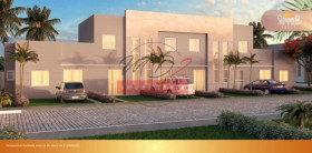 Casa de Condomínio com 2 Quartos à Venda, 55 m² em Papagaio - Feira De Santana