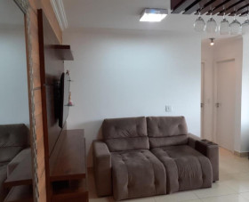 Apartamento com 2 Quartos à Venda, 50 m² em Interlagos - São Paulo