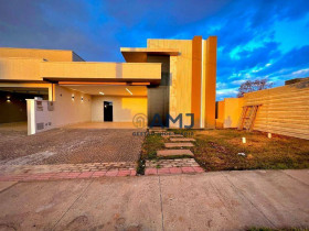 Casa com 3 Quartos à Venda, 156 m² em Residencial Parqville Jacarandá - Aparecida De Goiânia