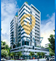 Apartamento com 2 Quartos à Venda, 81 m² em Barro Preto - Belo Horizonte