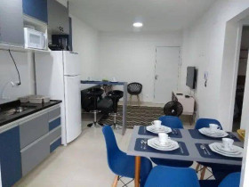 Apartamento com 2 Quartos à Venda, 63 m² em Praia Grande - Ubatuba