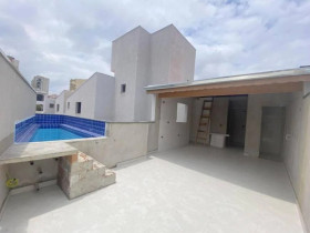 Cobertura com 2 Quartos à Venda, 98 m² em Campestre - Santo André