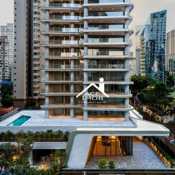 Apartamento com 4 Quartos à Venda, 570 m² em Itaim Bibi - São Paulo