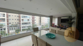 Apartamento com 3 Quartos à Venda, 198 m² em Santo Antonio - São Caetano Do Sul