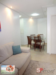 Apartamento com 3 Quartos à Venda, 70 m² em Vila Euclides - São Bernardo Do Campo