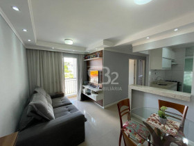 Apartamento com 2 Quartos à Venda, 48 m² em Vila Mimosa - Campinas