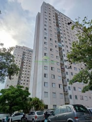 Apartamento com 3 Quartos à Venda, 61 m² em Jardim Cocaia - Guarulhos