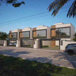 Casa com 3 Quartos à Venda,  em Nova Barra Velha - Barra Velha