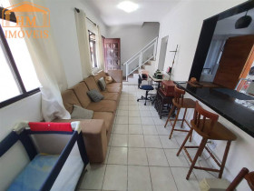 Casa com 2 Quartos à Venda, 75 m² em Vila Cascatinha - Sao Vicente