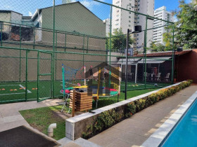 Apartamento com 3 Quartos à Venda, 133 m² em Rosarinho - Recife