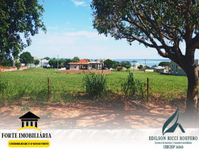 Terreno à Venda, 1.000 m² em Residencial Portal Do Lago - Presidente Epitácio