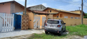 Casa com 2 Quartos à Venda, 150 m² em Jardim Jamaica - Itanhaém