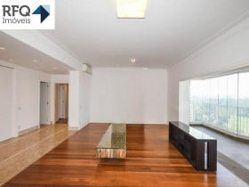 Apartamento com 4 Quartos à Venda, 425 m² em Jardim Fonte Do Morumbi - São Paulo