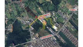 Terreno à Venda, 43.000 m² em Zona Industrial Norte - Joinville