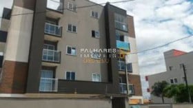 Apartamento com 2 Quartos à Venda, 63 m² em Iririú - Joinville