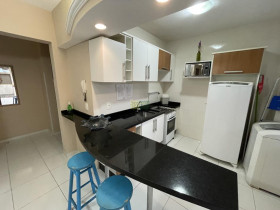 Apartamento com 1 Quarto à Venda, 100 m² em Bombas - Bombinhas