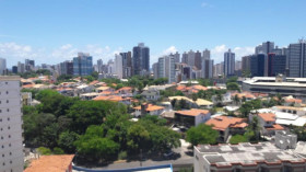 Apartamento com 3 Quartos à Venda, 137 m² em Itaigara - Salvador