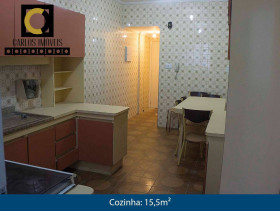 Apartamento com 3 Quartos à Venda, 127 m² em Aparecida - Santos