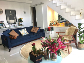 Apartamento com 1 Quarto à Venda, 77 m² em Vila Nova Conceição - São Paulo