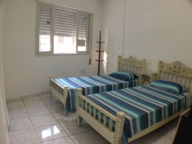 Apartamento com 1 Quarto à Venda, 30 m² em Jose Menino - Santos