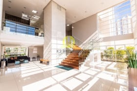Apartamento com 4 Quartos à Venda, 131 m² em Mossunguê - Curitiba