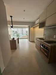 Apartamento com 1 Quarto à Venda, 32 m² em Pinheiros - São Paulo