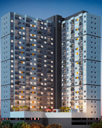 Apartamento com 2 Quartos à Venda, 34 m² em Vila Inglesa - São Paulo